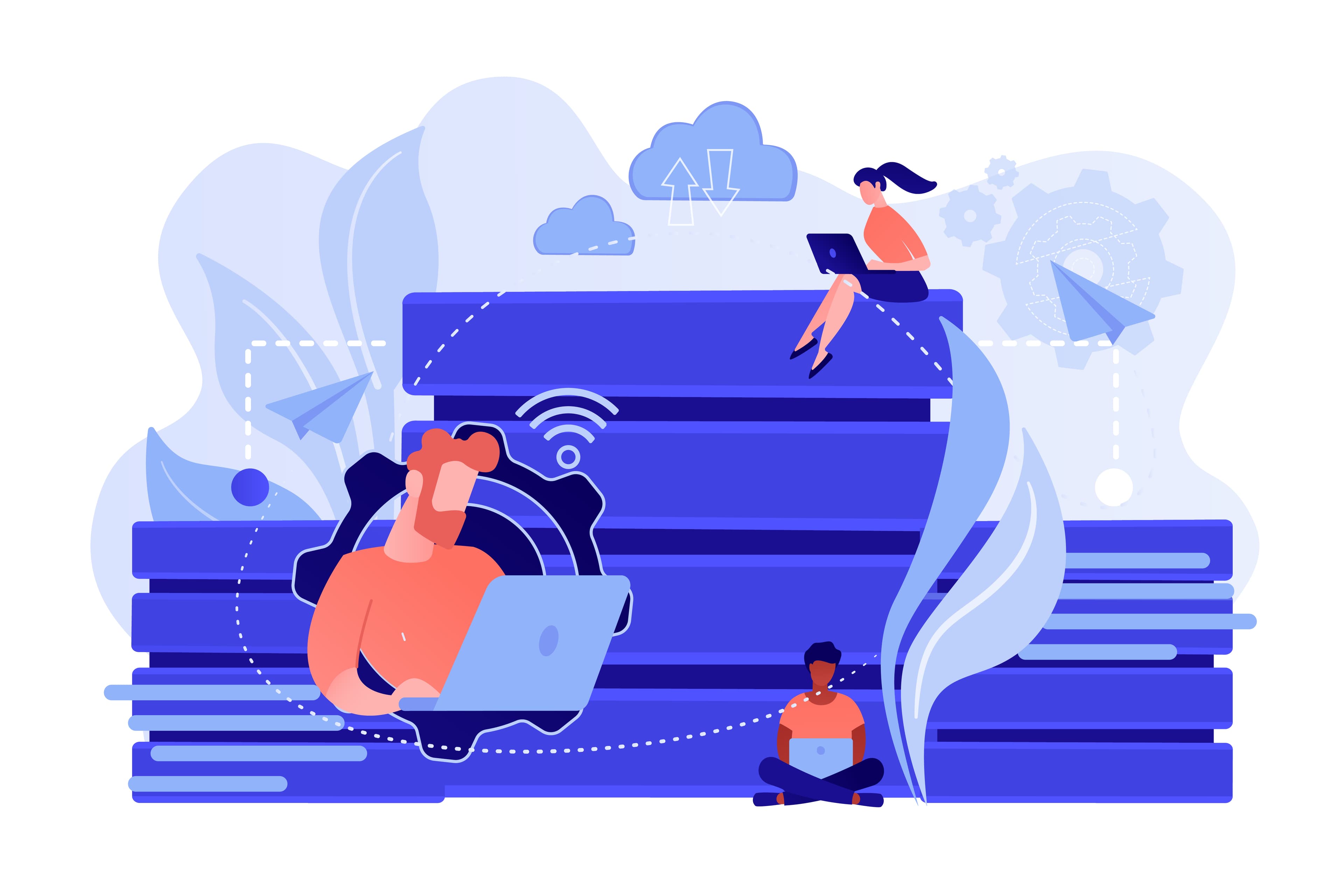 Your software vendor has 10,000 customers. You are not their priority.